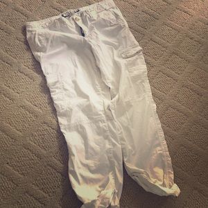 Like new Abercrombie &Fitch pants